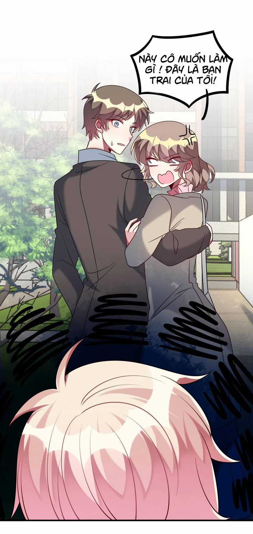 A Trạch Hóa Ra Lại Là Đại Tiểu Thư ? Chapter 34 trang 8