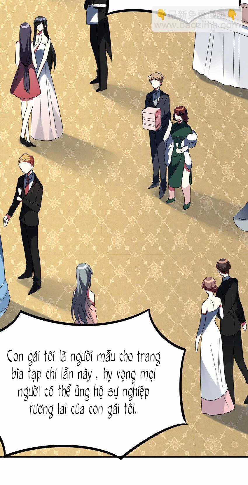 A Trạch Hóa Ra Lại Là Đại Tiểu Thư ? Chapter 35 trang 10