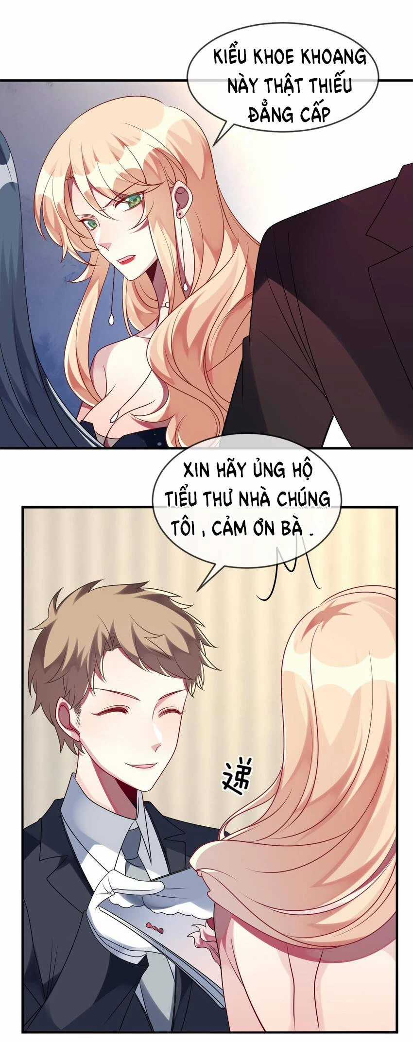 A Trạch Hóa Ra Lại Là Đại Tiểu Thư ? Chapter 35 trang 11