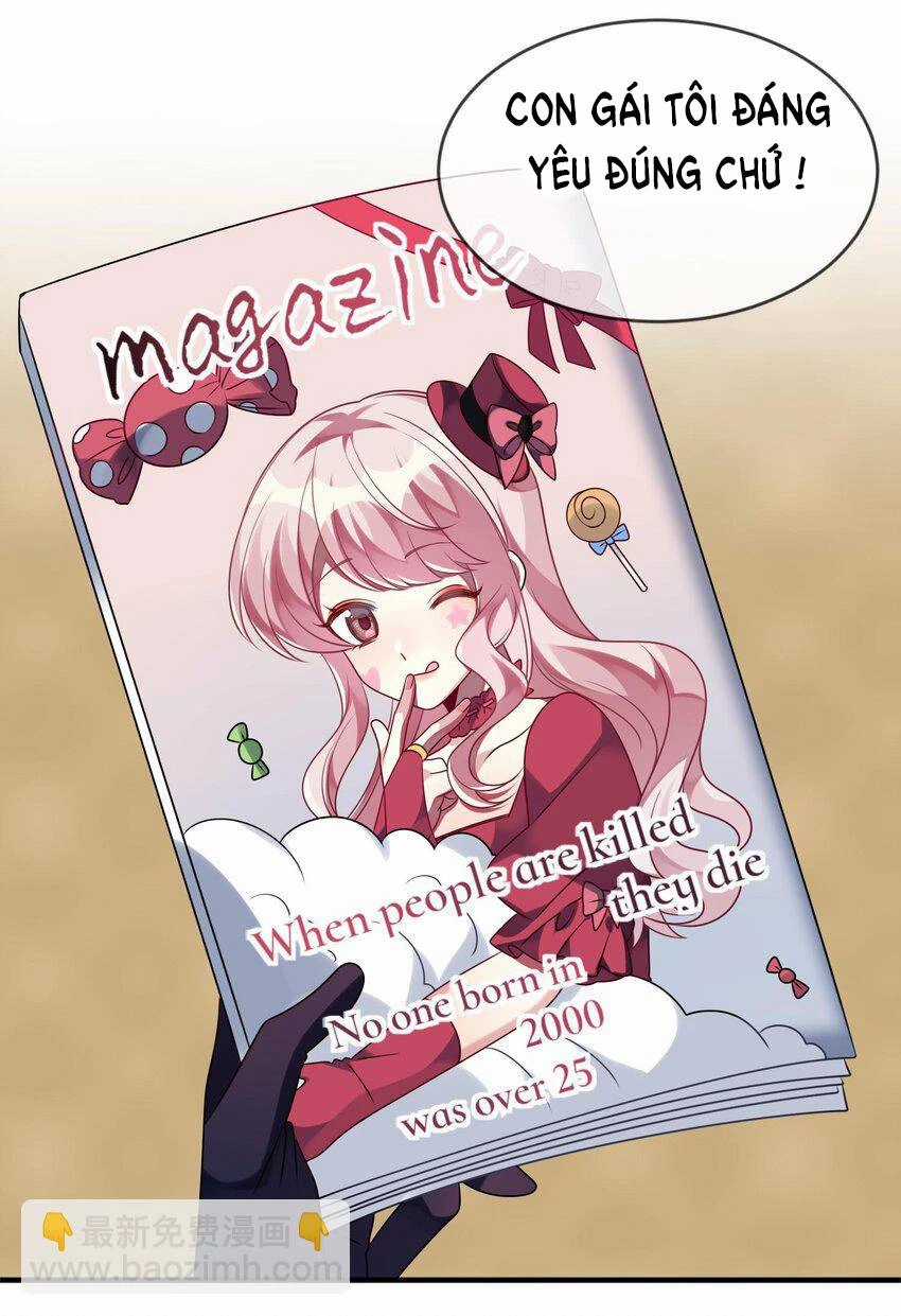 A Trạch Hóa Ra Lại Là Đại Tiểu Thư ? Chapter 35 trang 12