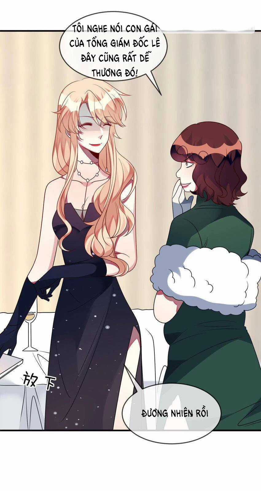 A Trạch Hóa Ra Lại Là Đại Tiểu Thư ? Chapter 35 trang 13