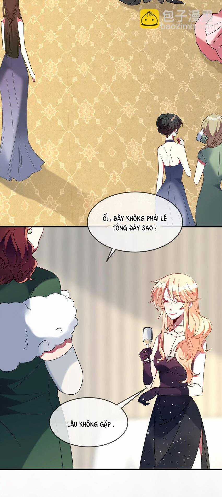 A Trạch Hóa Ra Lại Là Đại Tiểu Thư ? Chapter 35 trang 2