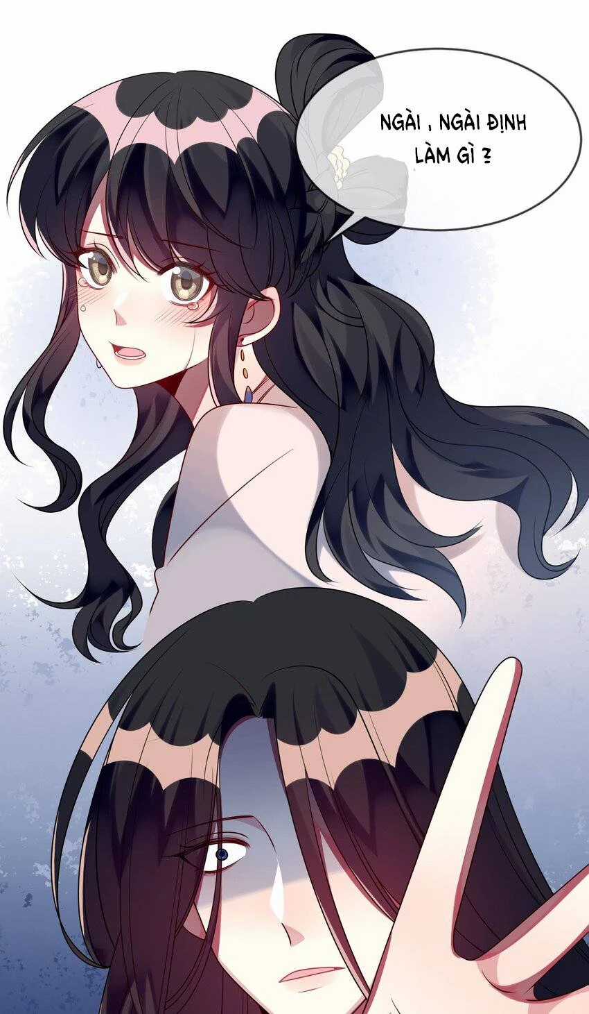 A Trạch Hóa Ra Lại Là Đại Tiểu Thư ? Chapter 35 trang 21