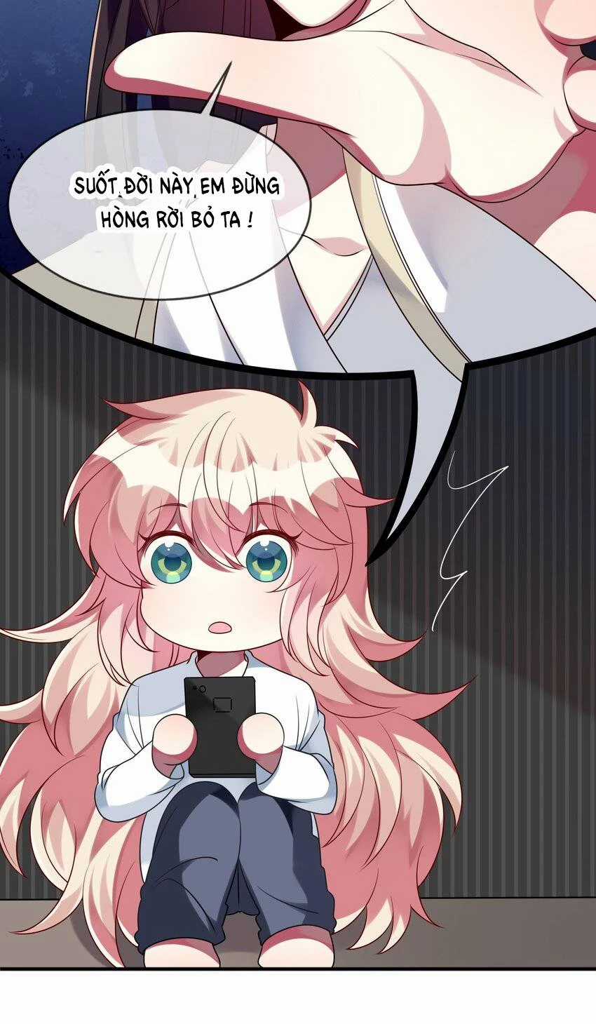 A Trạch Hóa Ra Lại Là Đại Tiểu Thư ? Chapter 35 trang 22