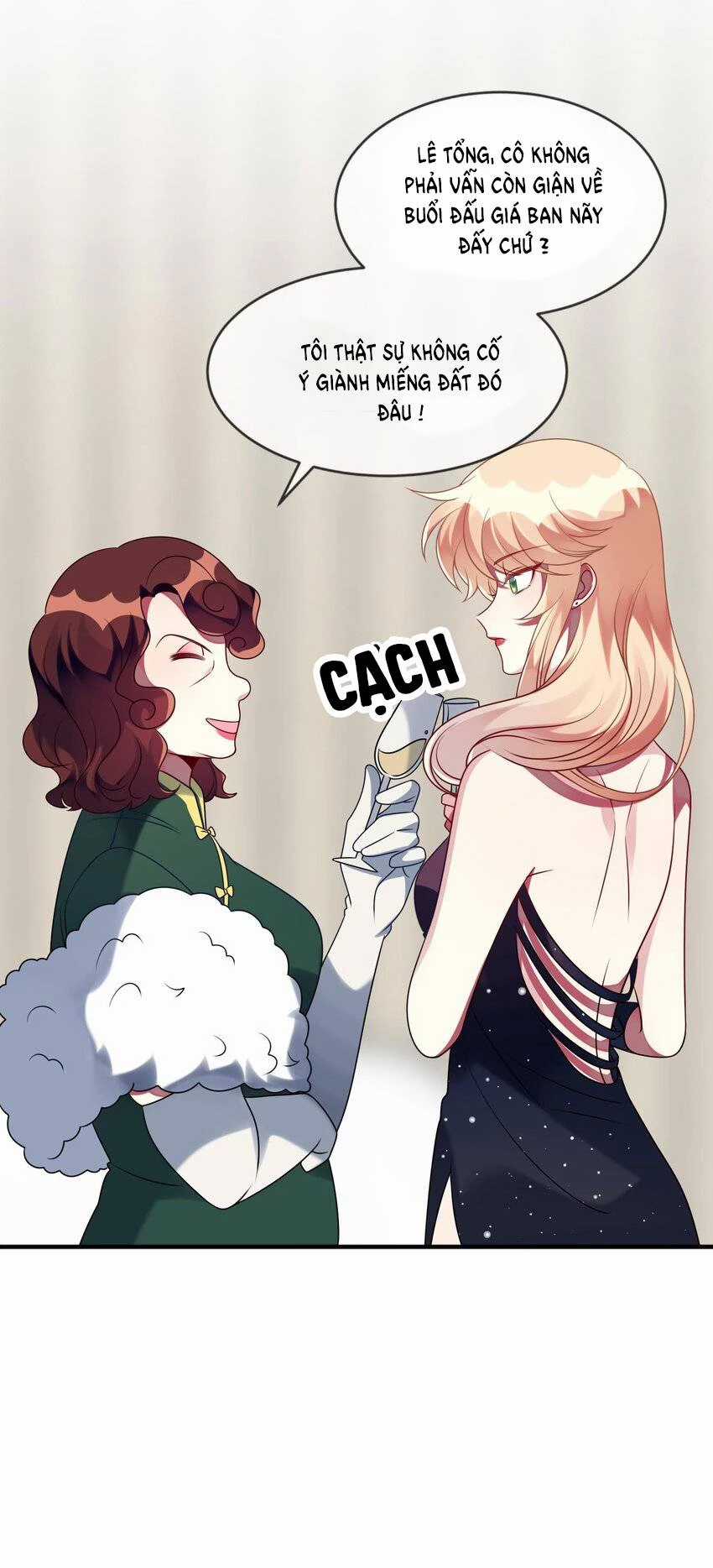 A Trạch Hóa Ra Lại Là Đại Tiểu Thư ? Chapter 35 trang 3