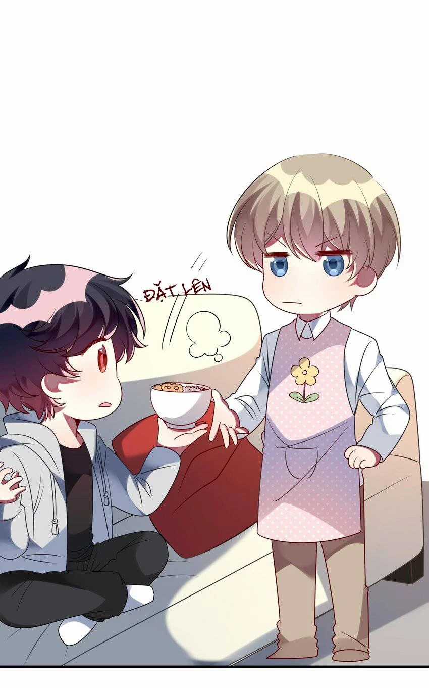 A Trạch Hóa Ra Lại Là Đại Tiểu Thư ? Chapter 35 trang 30