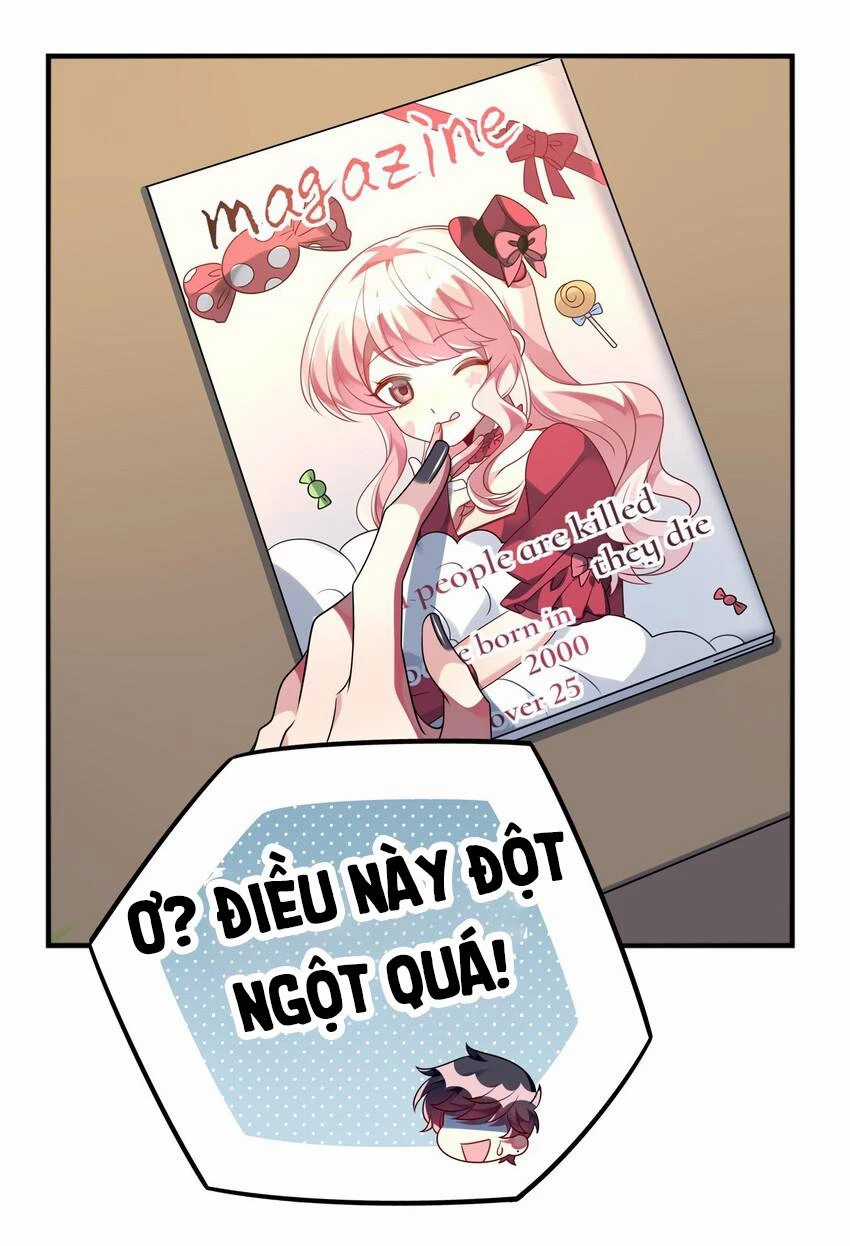 A Trạch Hóa Ra Lại Là Đại Tiểu Thư ? Chapter 35 trang 36