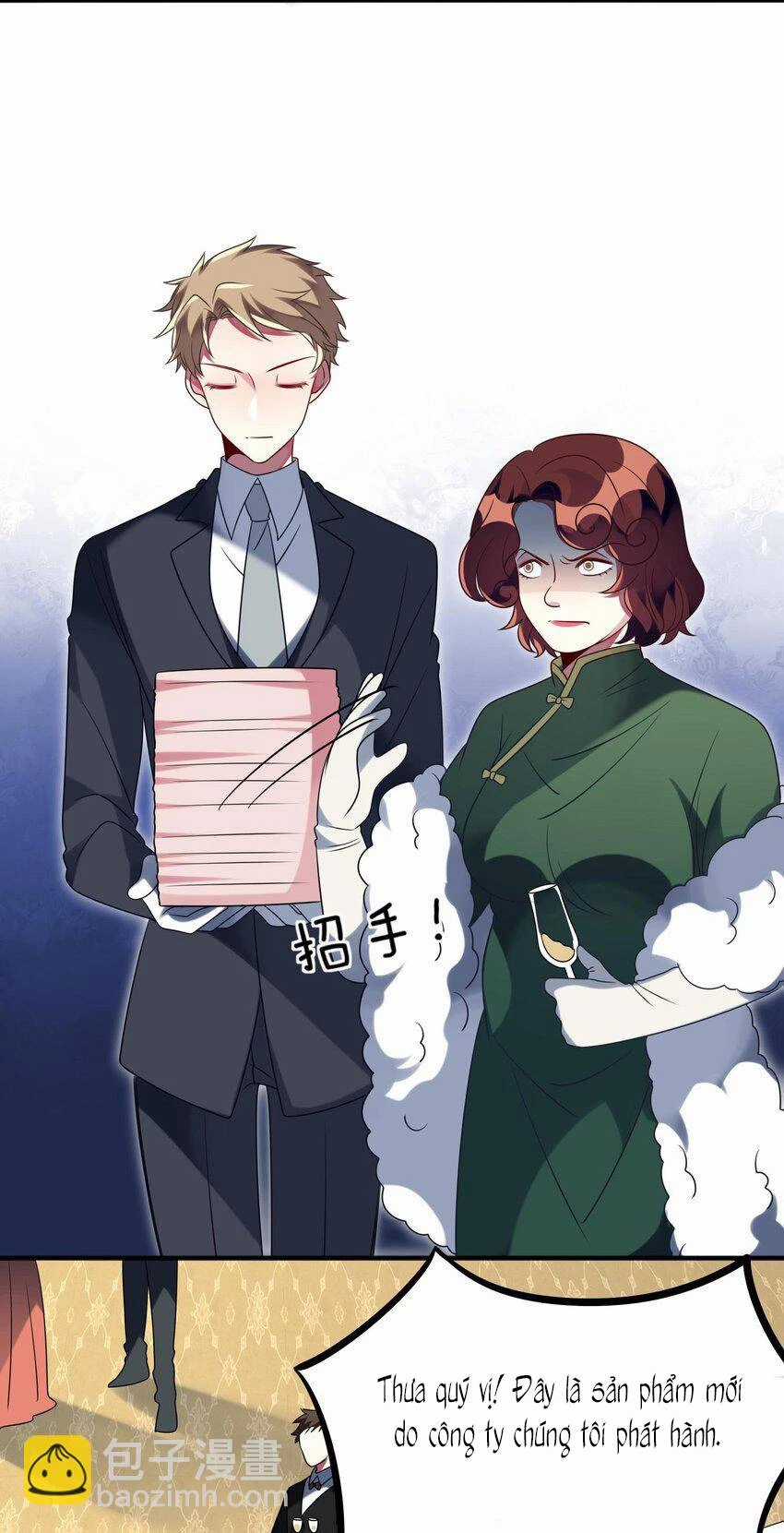 A Trạch Hóa Ra Lại Là Đại Tiểu Thư ? Chapter 35 trang 9