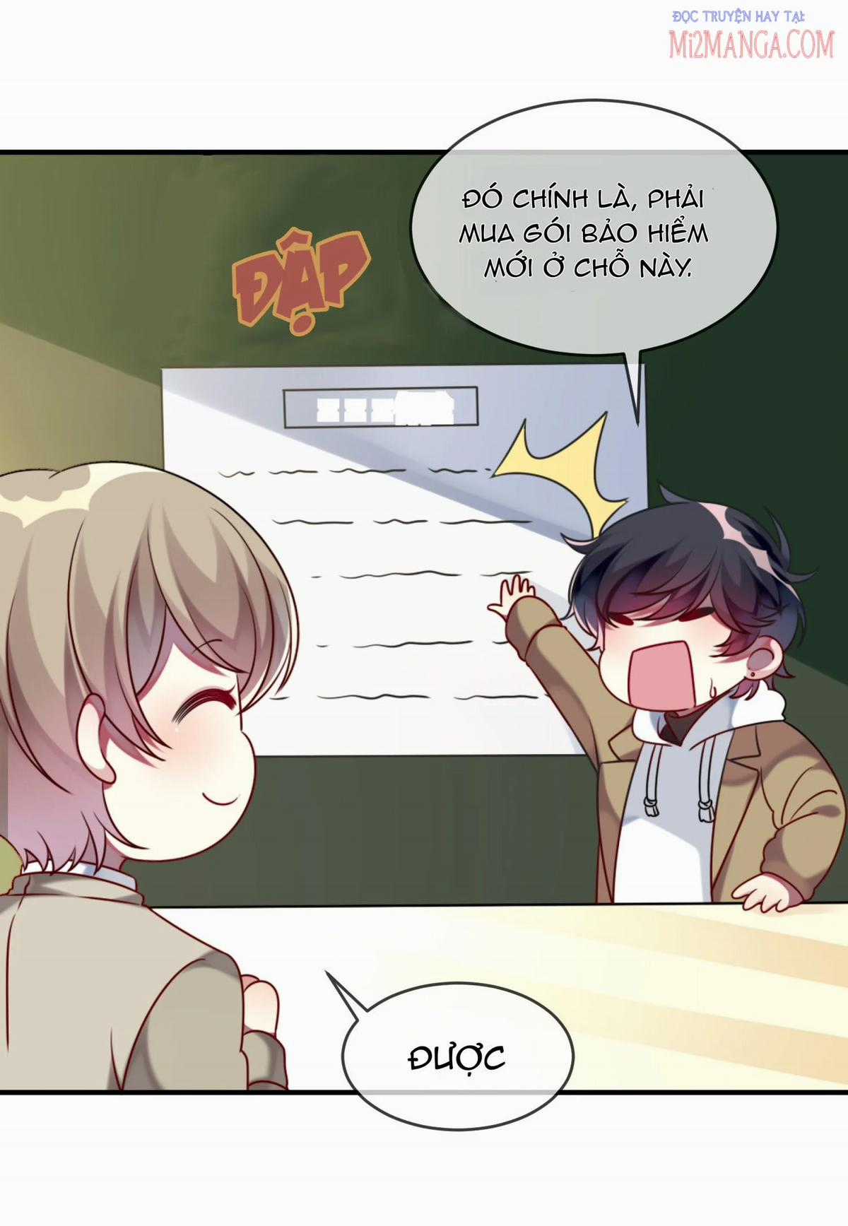 A Trạch Hóa Ra Lại Là Đại Tiểu Thư ? Chapter 4.5 trang 10