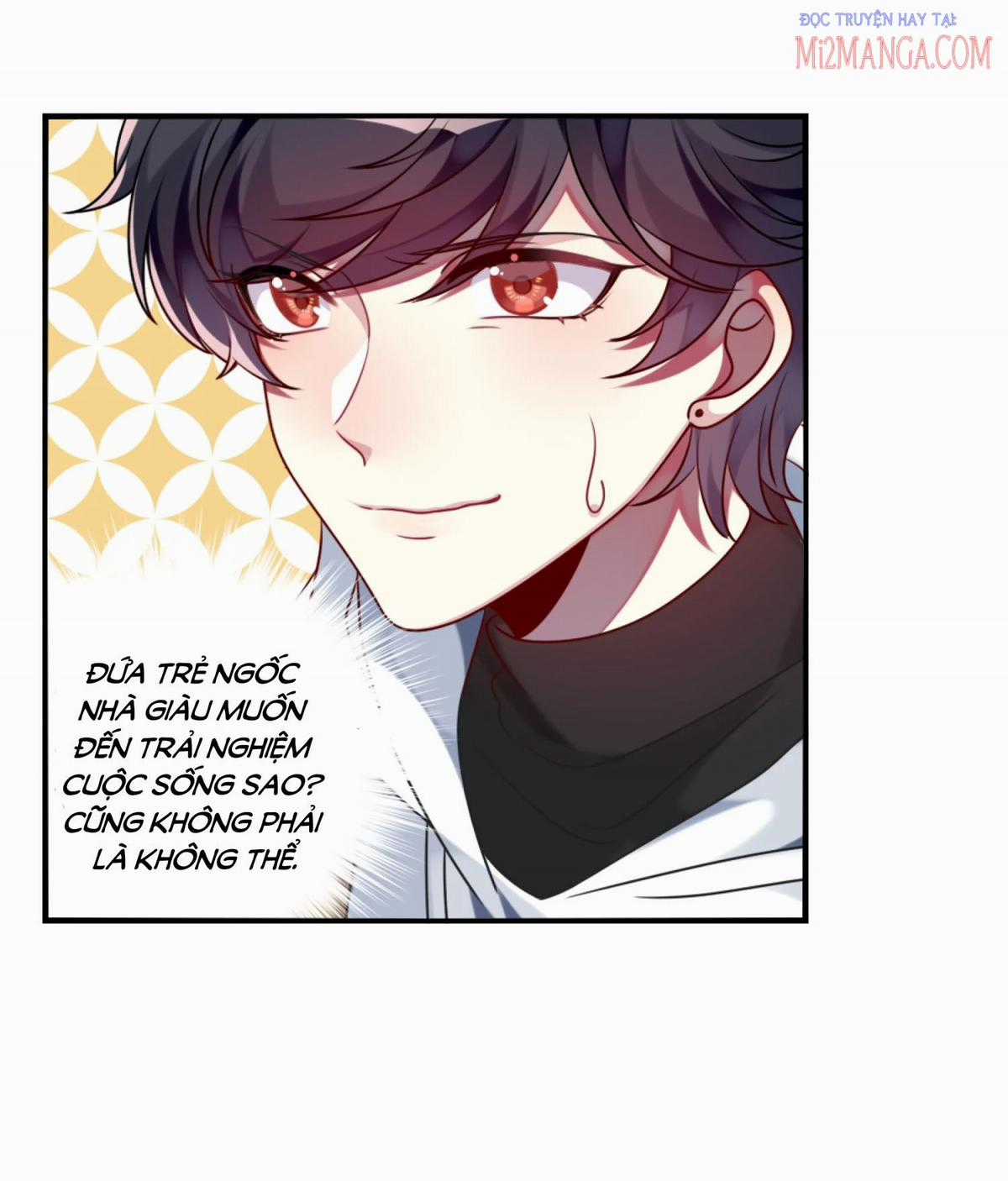 A Trạch Hóa Ra Lại Là Đại Tiểu Thư ? Chapter 4.5 trang 11