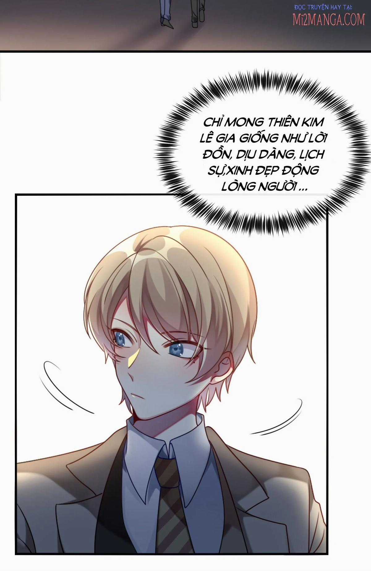 A Trạch Hóa Ra Lại Là Đại Tiểu Thư ? Chapter 4.5 trang 14