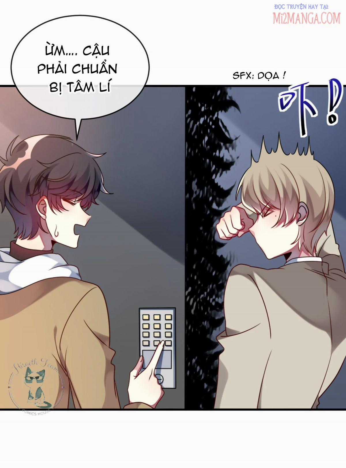 A Trạch Hóa Ra Lại Là Đại Tiểu Thư ? Chapter 4.5 trang 15