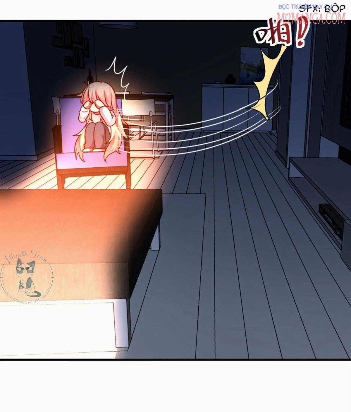 A Trạch Hóa Ra Lại Là Đại Tiểu Thư ? Chapter 4.5 trang 17