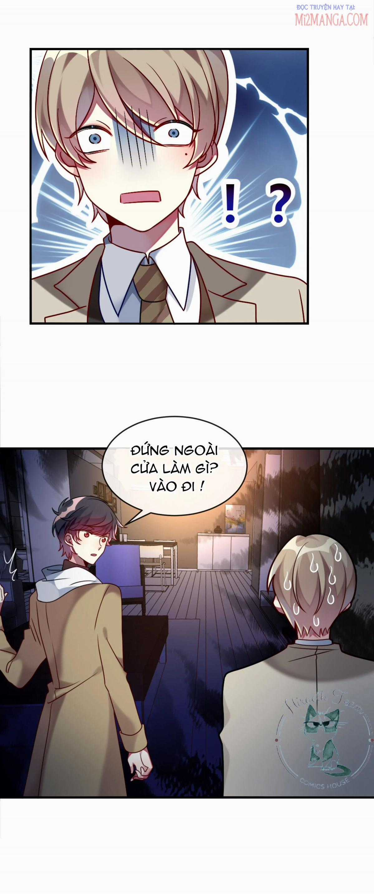 A Trạch Hóa Ra Lại Là Đại Tiểu Thư ? Chapter 4.5 trang 18