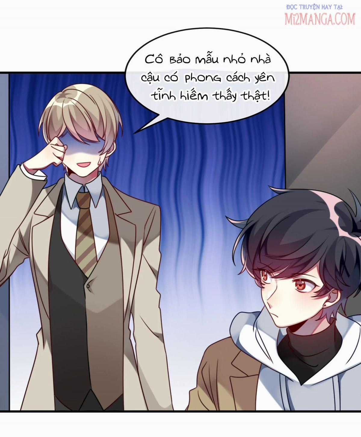 A Trạch Hóa Ra Lại Là Đại Tiểu Thư ? Chapter 4.5 trang 19