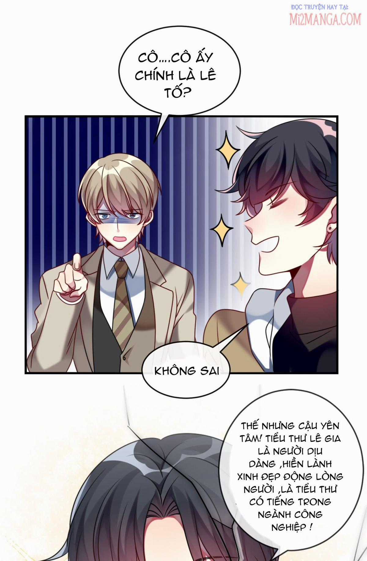 A Trạch Hóa Ra Lại Là Đại Tiểu Thư ? Chapter 4.5 trang 21