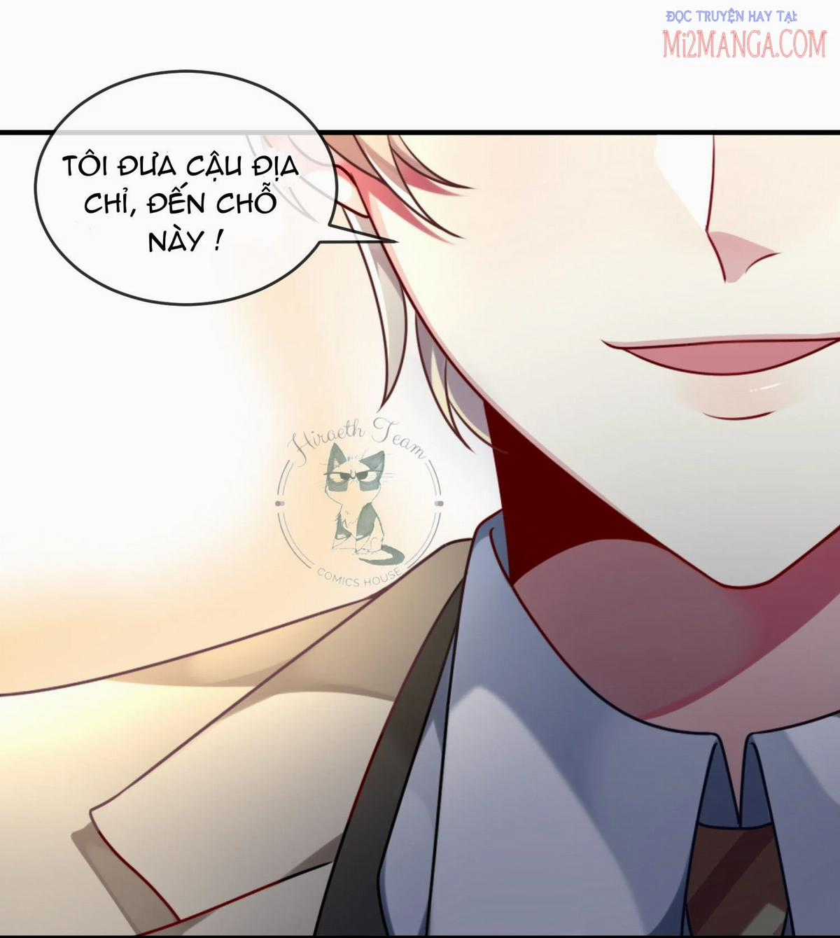 A Trạch Hóa Ra Lại Là Đại Tiểu Thư ? Chapter 4.5 trang 3
