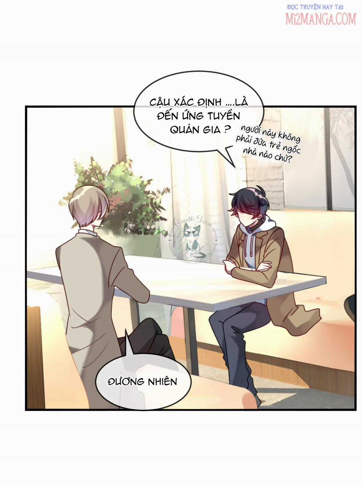 A Trạch Hóa Ra Lại Là Đại Tiểu Thư ? Chapter 4.5 trang 6