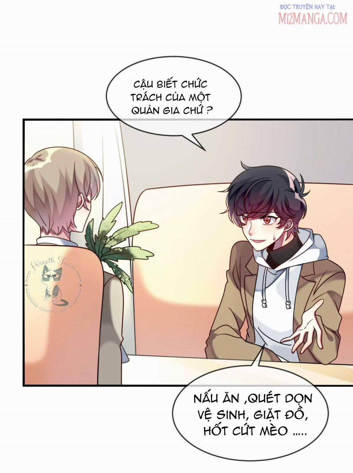 A Trạch Hóa Ra Lại Là Đại Tiểu Thư ? Chapter 4.5 trang 7