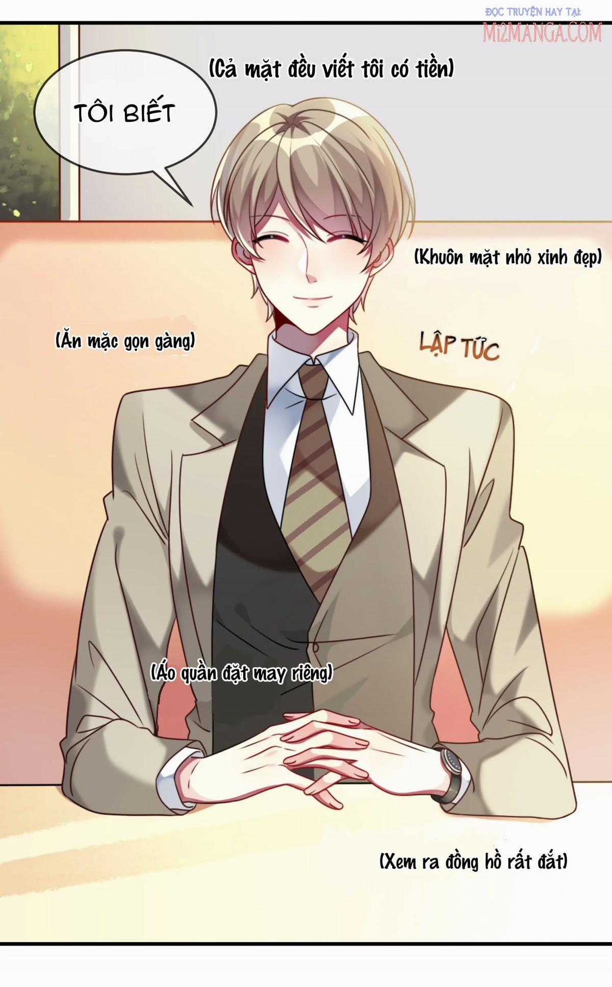 A Trạch Hóa Ra Lại Là Đại Tiểu Thư ? Chapter 4.5 trang 8