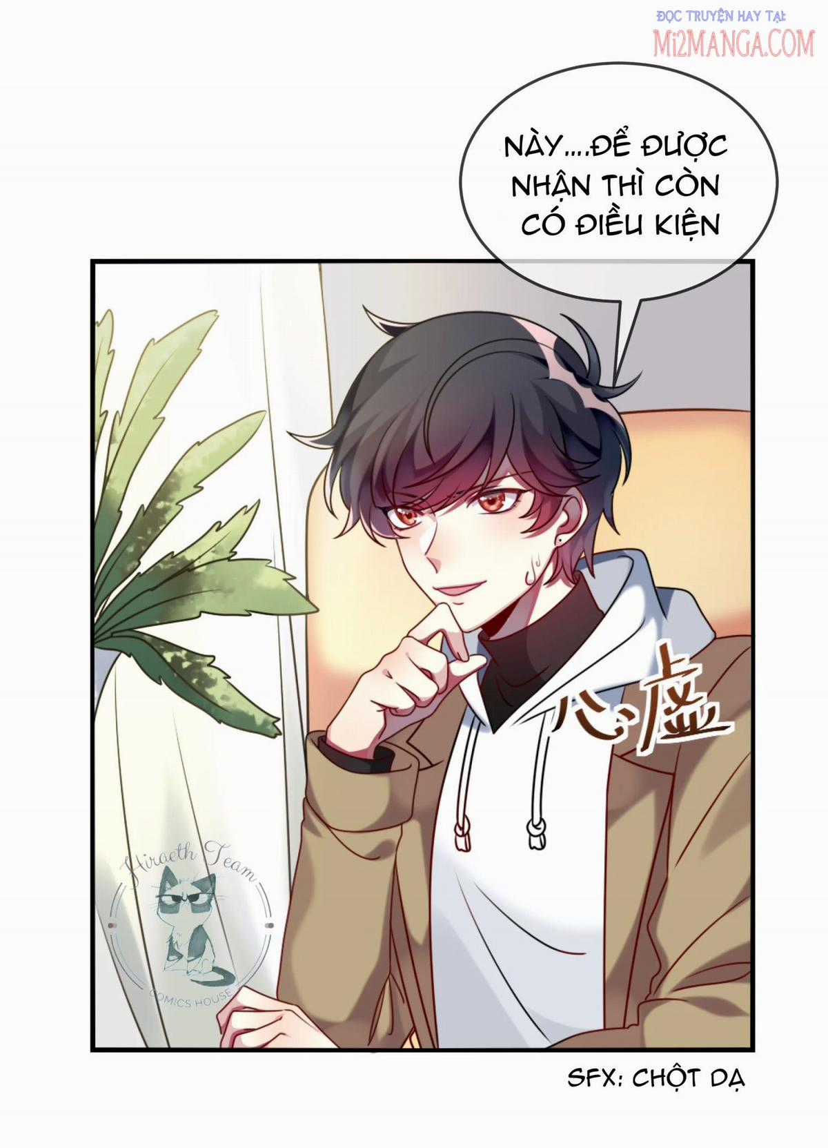 A Trạch Hóa Ra Lại Là Đại Tiểu Thư ? Chapter 4.5 trang 9