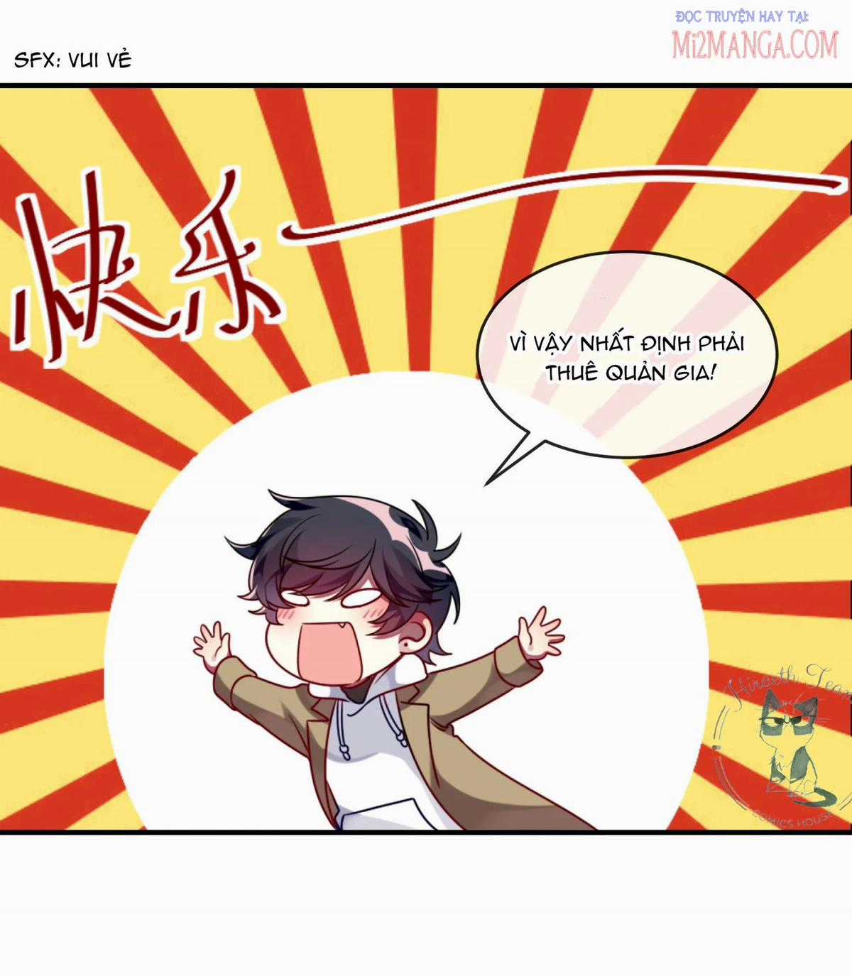 A Trạch Hóa Ra Lại Là Đại Tiểu Thư ? Chapter 4 trang 10