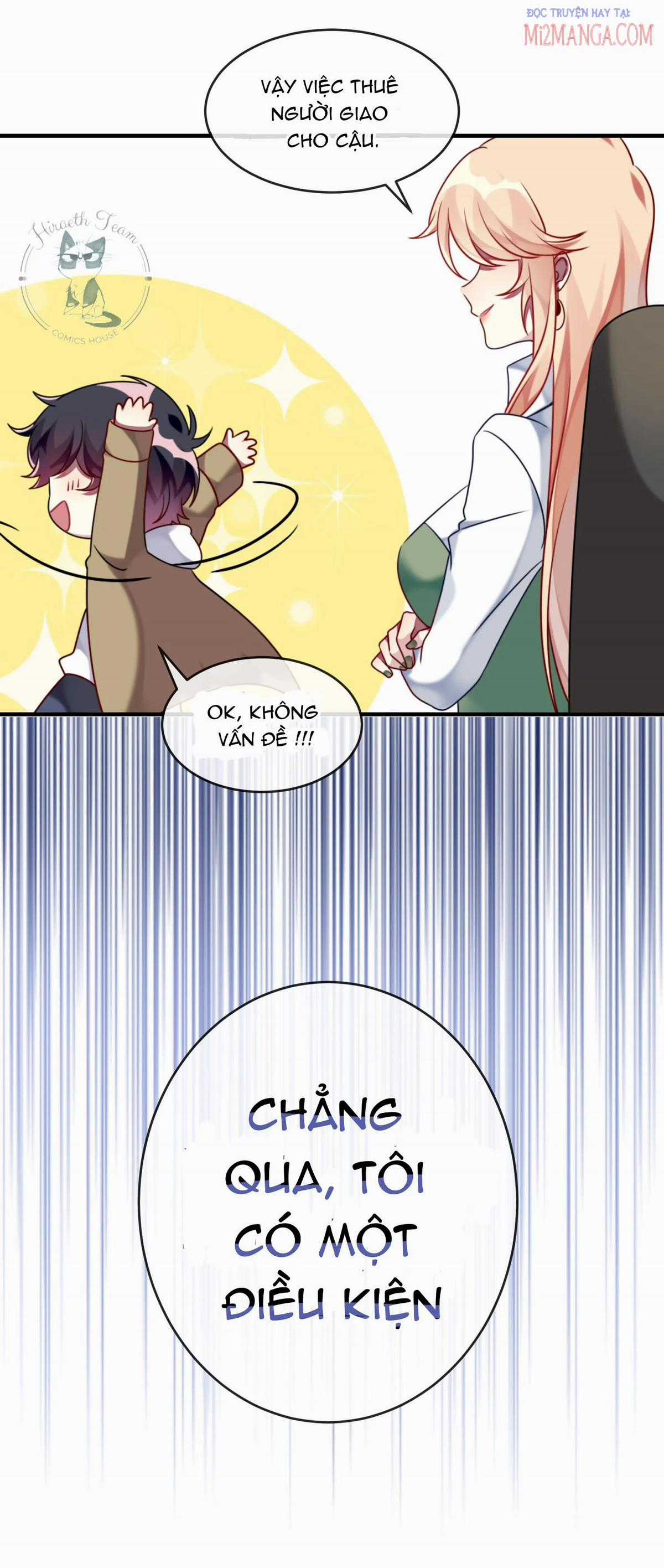 A Trạch Hóa Ra Lại Là Đại Tiểu Thư ? Chapter 4 trang 11