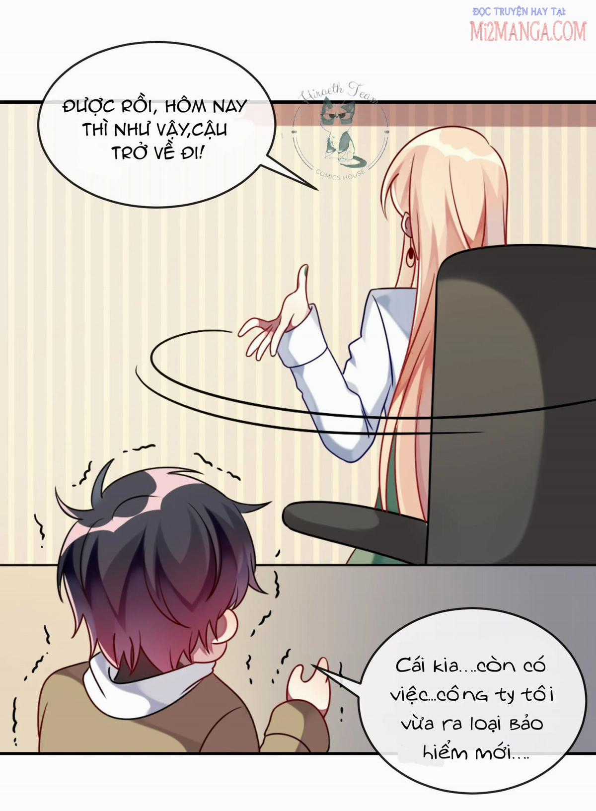 A Trạch Hóa Ra Lại Là Đại Tiểu Thư ? Chapter 4 trang 13