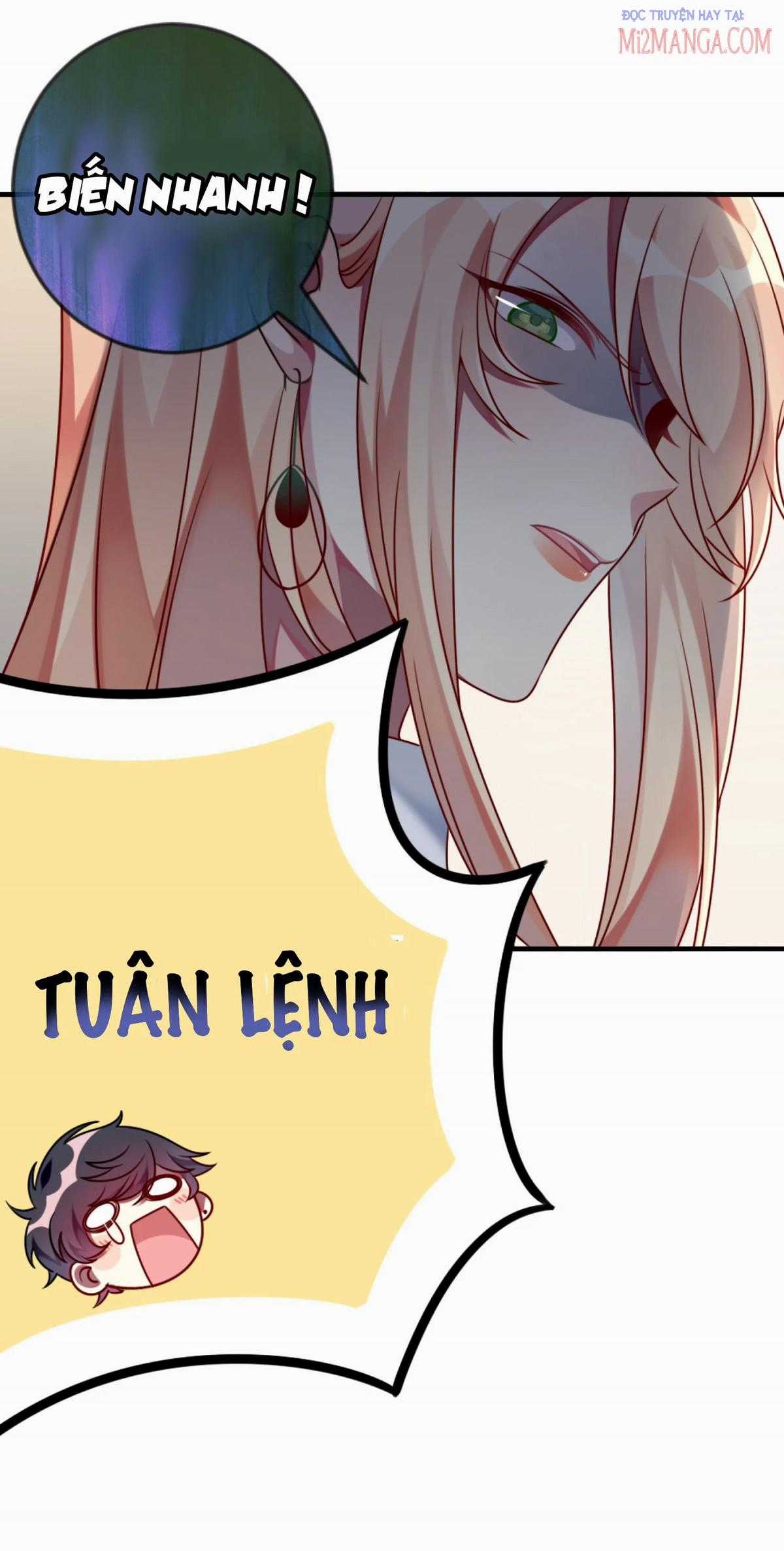 A Trạch Hóa Ra Lại Là Đại Tiểu Thư ? Chapter 4 trang 14