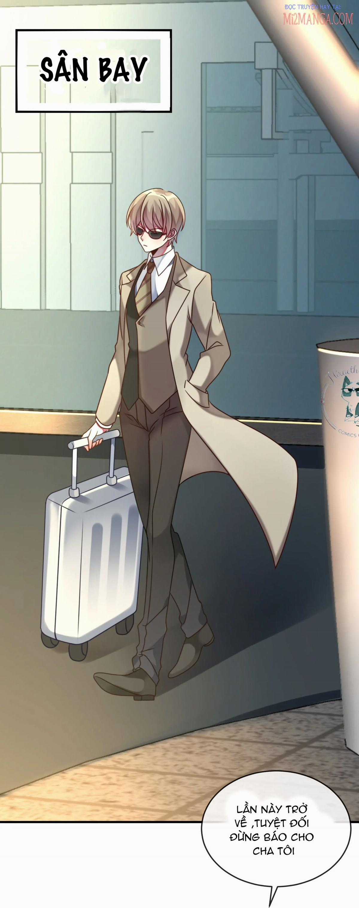 A Trạch Hóa Ra Lại Là Đại Tiểu Thư ? Chapter 4 trang 15