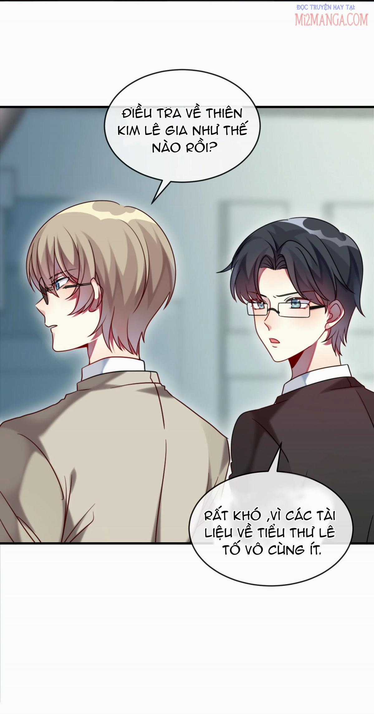 A Trạch Hóa Ra Lại Là Đại Tiểu Thư ? Chapter 4 trang 17