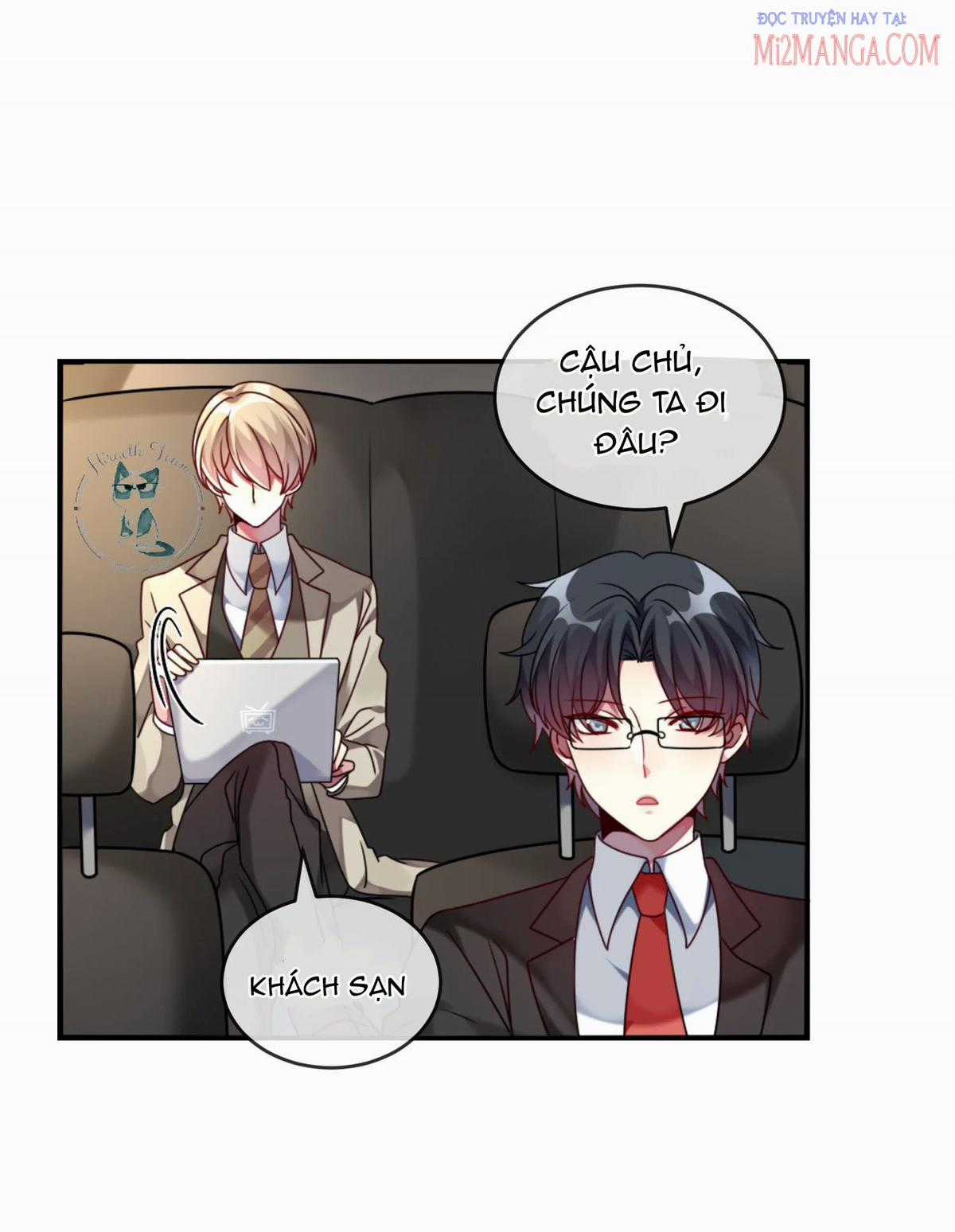 A Trạch Hóa Ra Lại Là Đại Tiểu Thư ? Chapter 4 trang 20