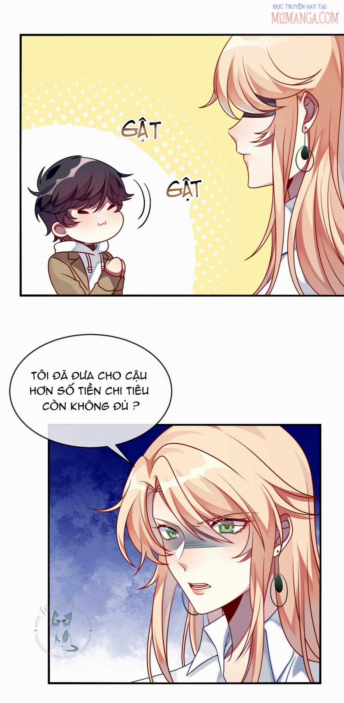 A Trạch Hóa Ra Lại Là Đại Tiểu Thư ? Chapter 4 trang 3