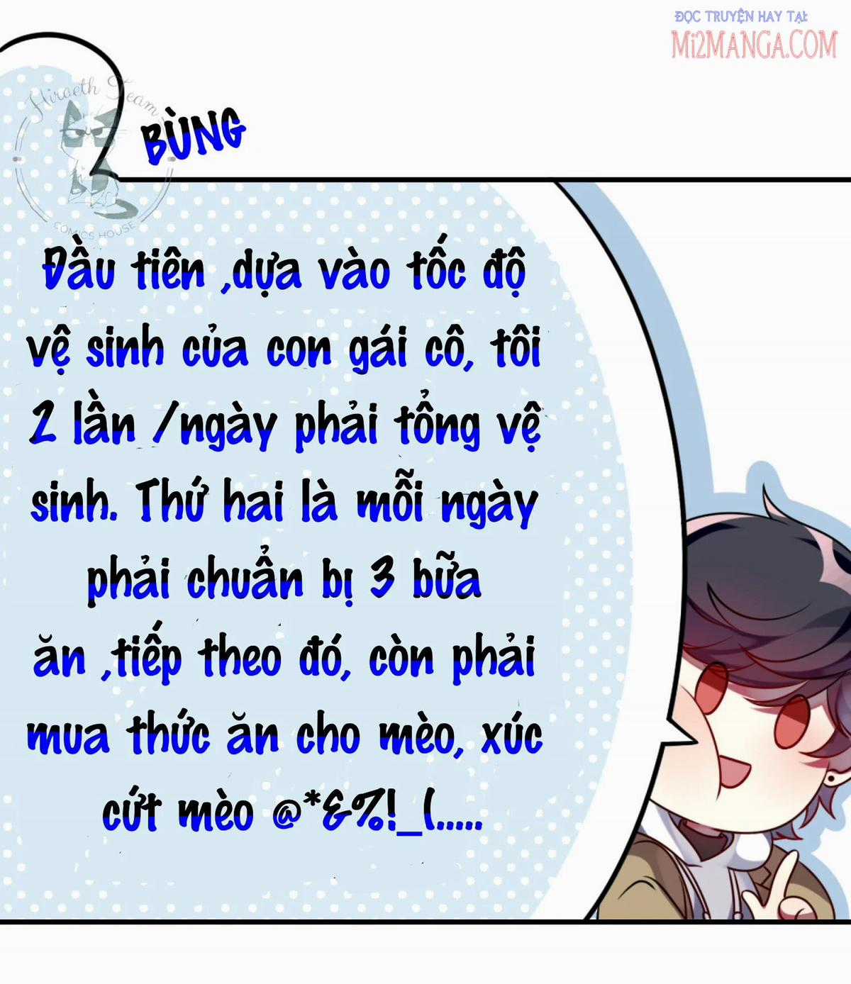 A Trạch Hóa Ra Lại Là Đại Tiểu Thư ? Chapter 4 trang 5