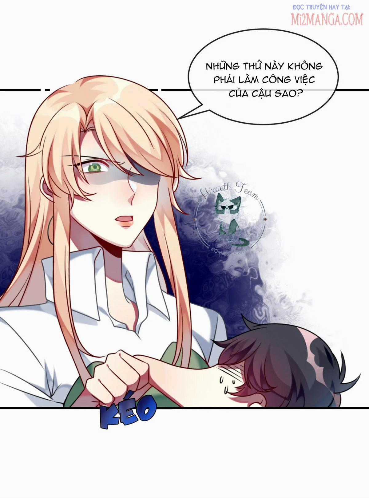 A Trạch Hóa Ra Lại Là Đại Tiểu Thư ? Chapter 4 trang 6