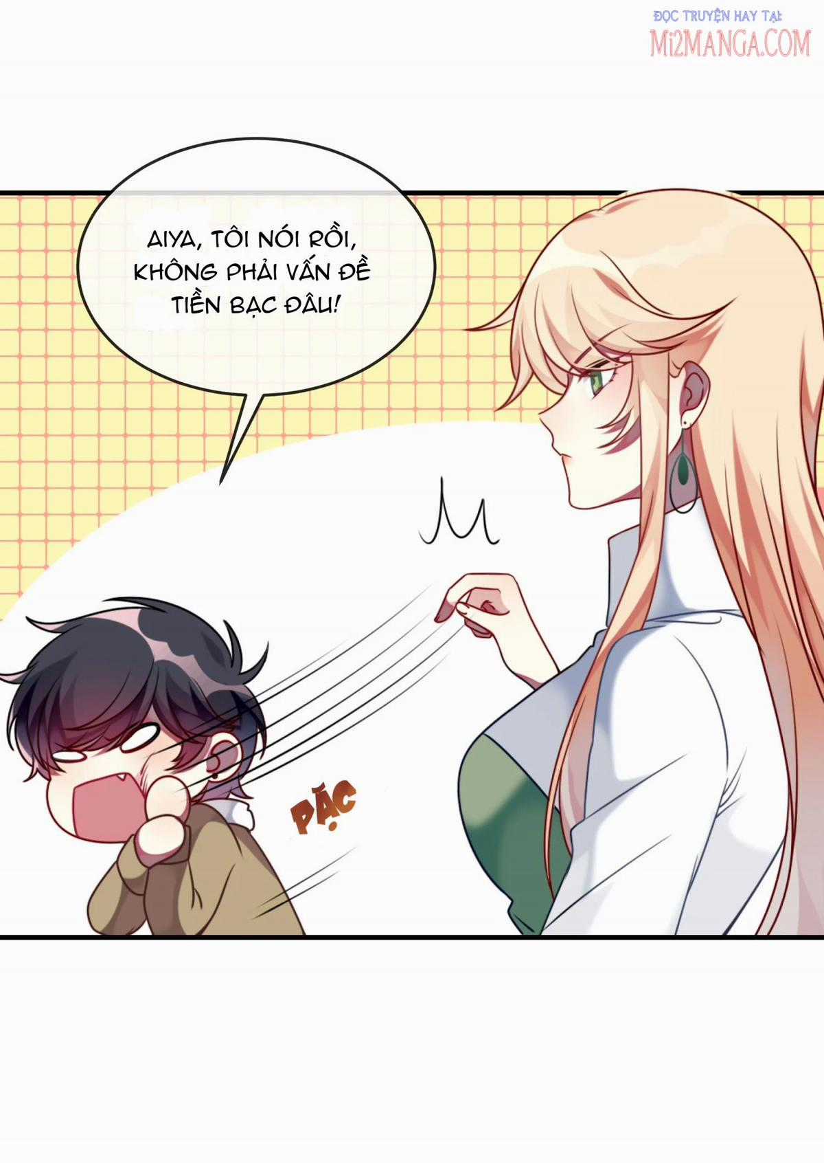 A Trạch Hóa Ra Lại Là Đại Tiểu Thư ? Chapter 4 trang 7