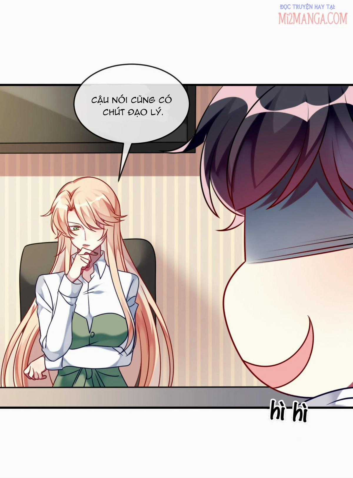 A Trạch Hóa Ra Lại Là Đại Tiểu Thư ? Chapter 4 trang 9