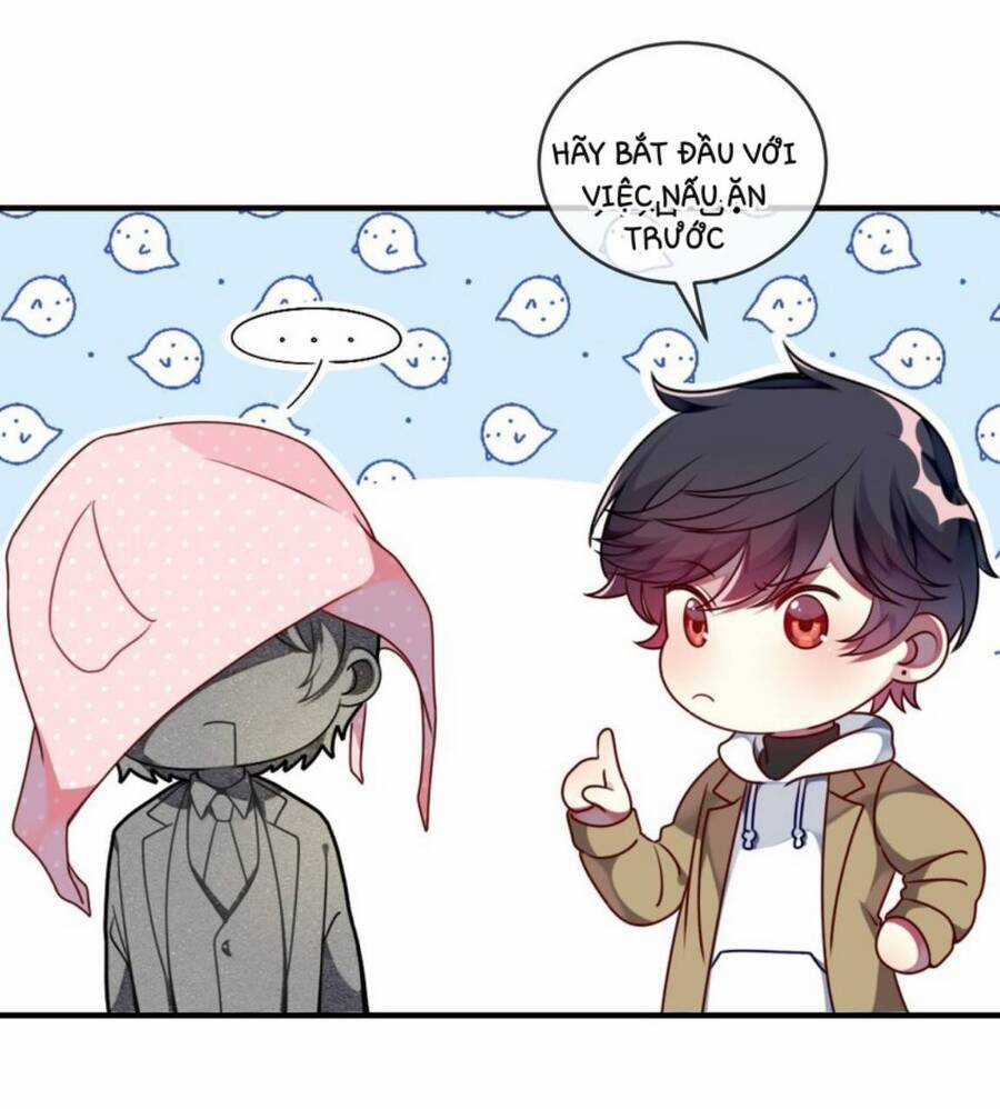 A Trạch Hóa Ra Lại Là Đại Tiểu Thư ? Chapter 5 trang 1