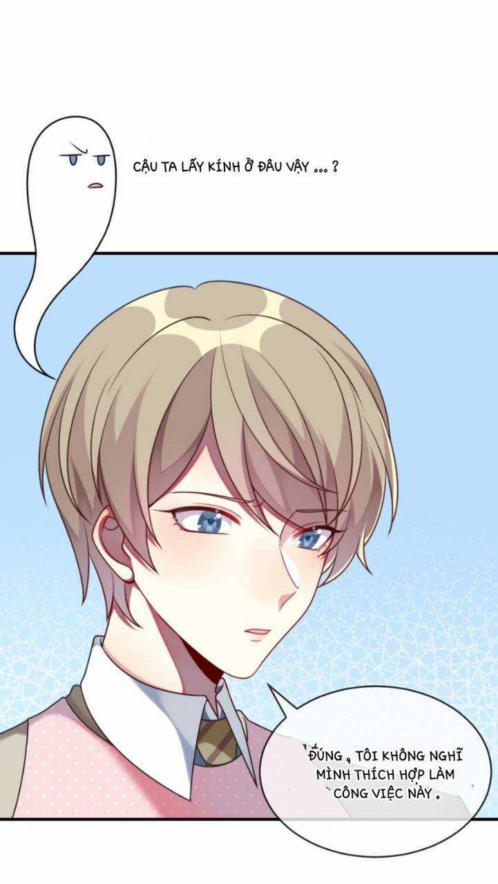 A Trạch Hóa Ra Lại Là Đại Tiểu Thư ? Chapter 5 trang 20