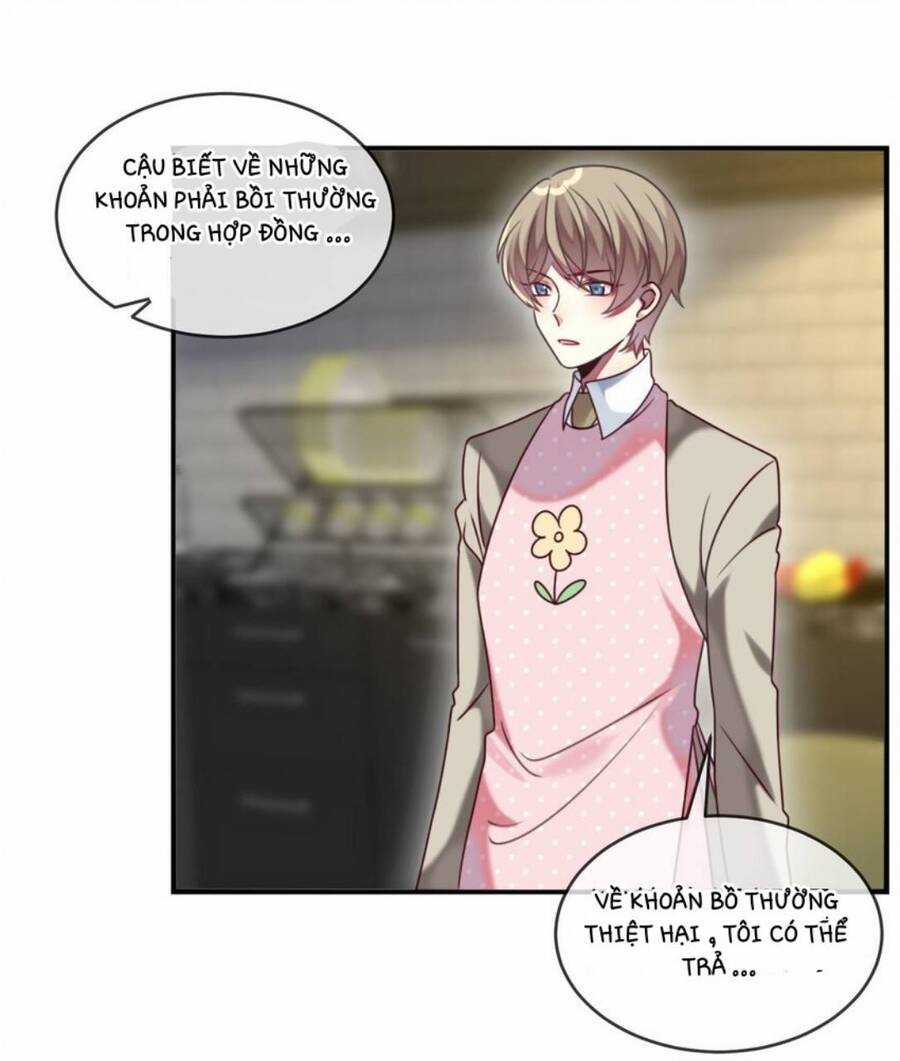 A Trạch Hóa Ra Lại Là Đại Tiểu Thư ? Chapter 5 trang 22