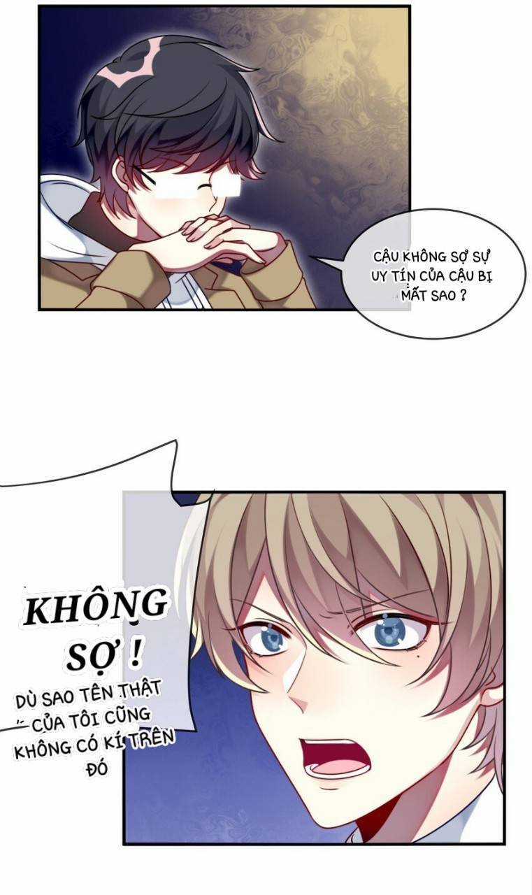 A Trạch Hóa Ra Lại Là Đại Tiểu Thư ? Chapter 5 trang 23