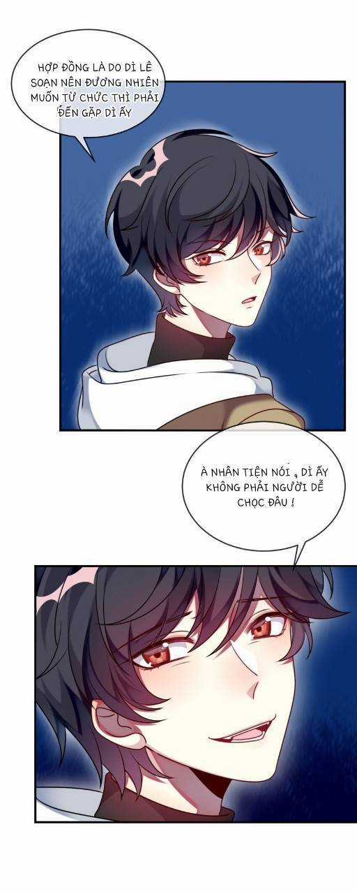 A Trạch Hóa Ra Lại Là Đại Tiểu Thư ? Chapter 5 trang 26