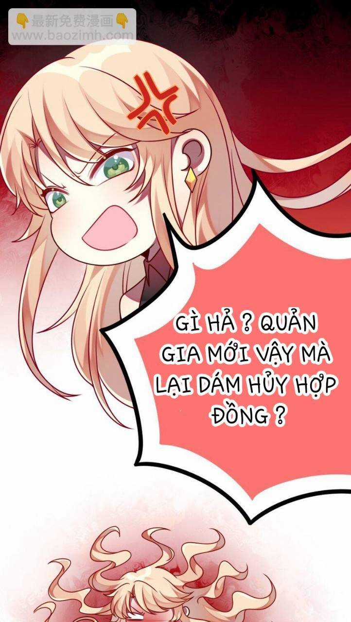 A Trạch Hóa Ra Lại Là Đại Tiểu Thư ? Chapter 5 trang 28