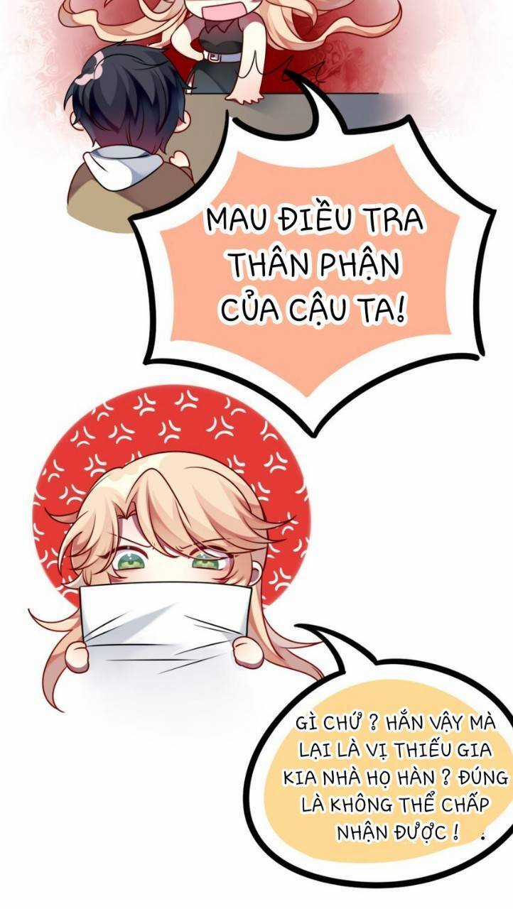 A Trạch Hóa Ra Lại Là Đại Tiểu Thư ? Chapter 5 trang 29