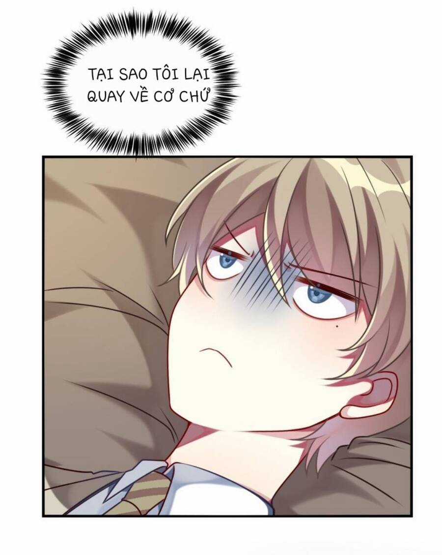 A Trạch Hóa Ra Lại Là Đại Tiểu Thư ? Chapter 5 trang 34