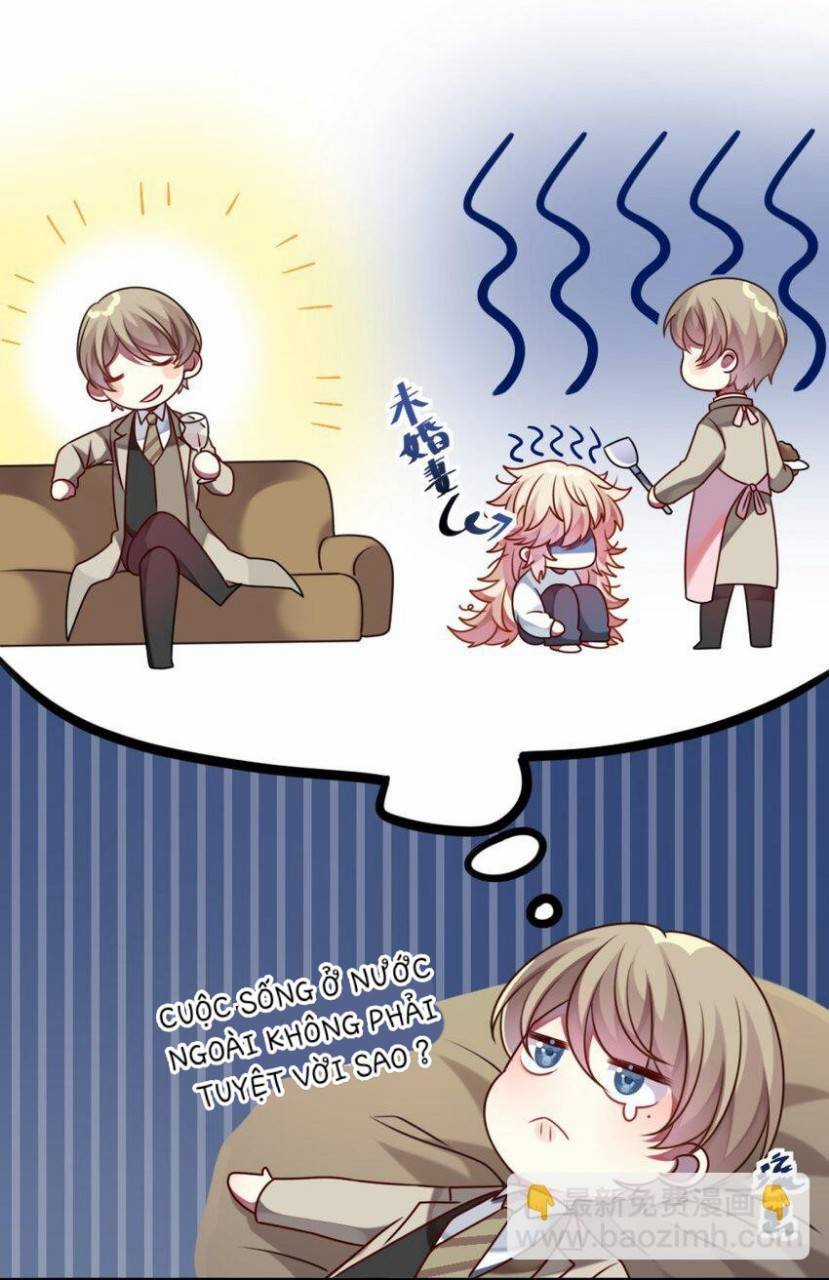 A Trạch Hóa Ra Lại Là Đại Tiểu Thư ? Chapter 5 trang 35