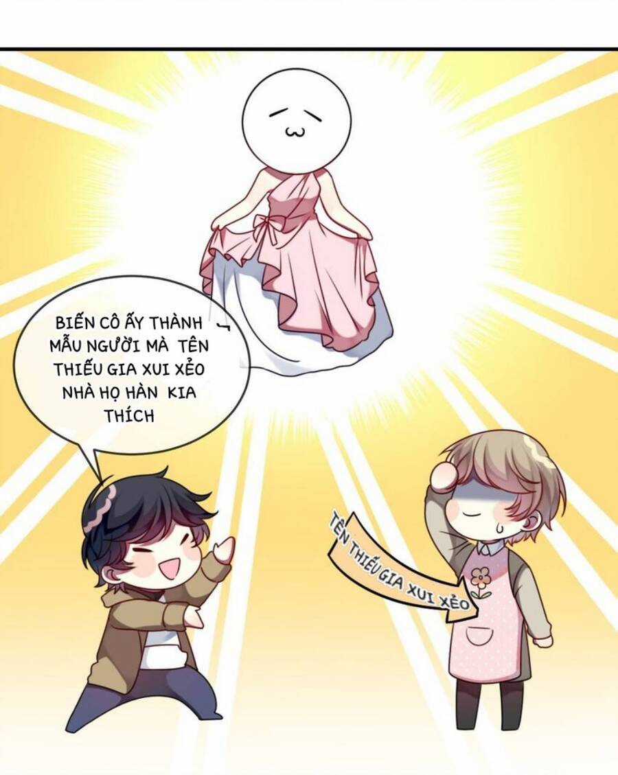 A Trạch Hóa Ra Lại Là Đại Tiểu Thư ? Chapter 5 trang 8