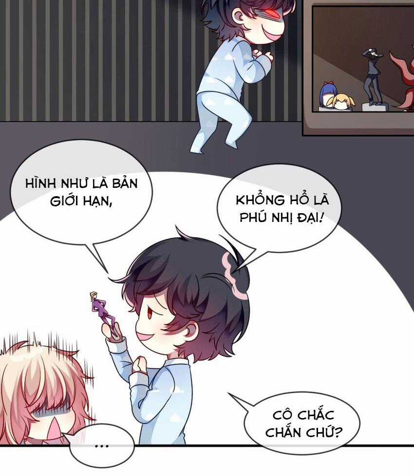 A Trạch Hóa Ra Lại Là Đại Tiểu Thư ? Chapter 6.5 trang 11