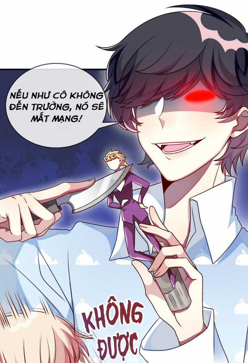 A Trạch Hóa Ra Lại Là Đại Tiểu Thư ? Chapter 6.5 trang 12