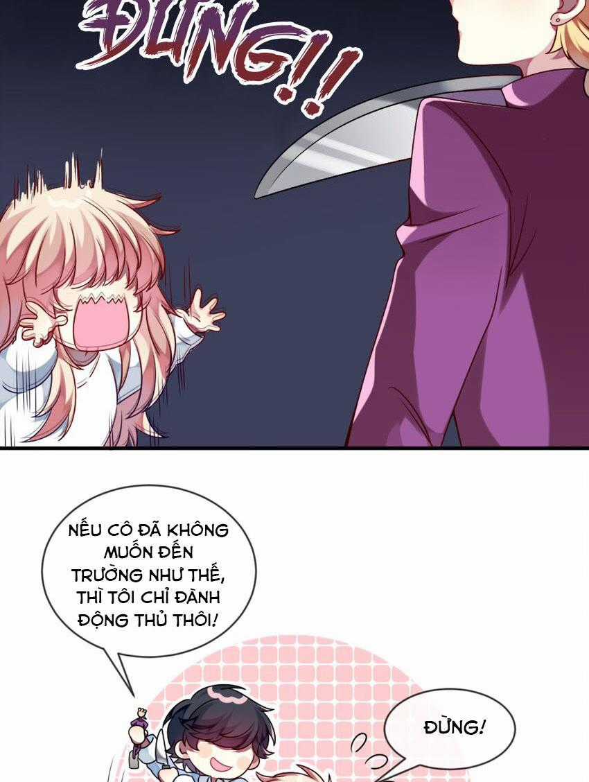 A Trạch Hóa Ra Lại Là Đại Tiểu Thư ? Chapter 6.5 trang 14